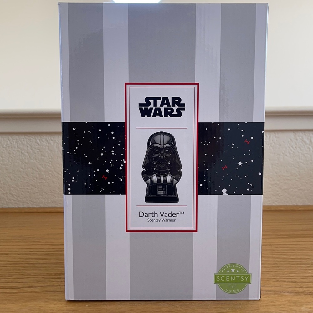 Darth Vader Scentsy Warmer